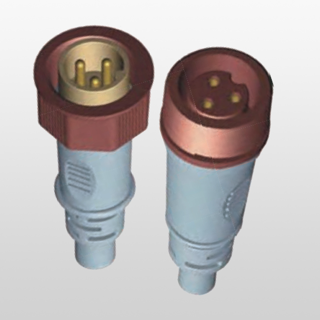 LA03MC/LA03FC 10A 250V 3Pines
