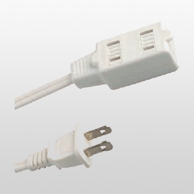 Cables de extensión de 2 conductores para grifo cúbico para interiores LA001C/LA002A