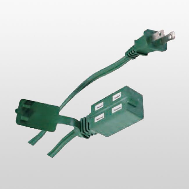 Cables de extensión de 2 conductores para grifo cúbico para interiores LA001C/LA002B