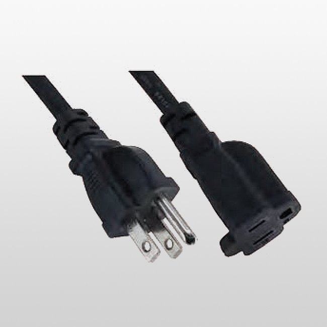 LA004KA/LA005HA 3-Conductor 1-Tomacorriente 5-15P 15A 125V~