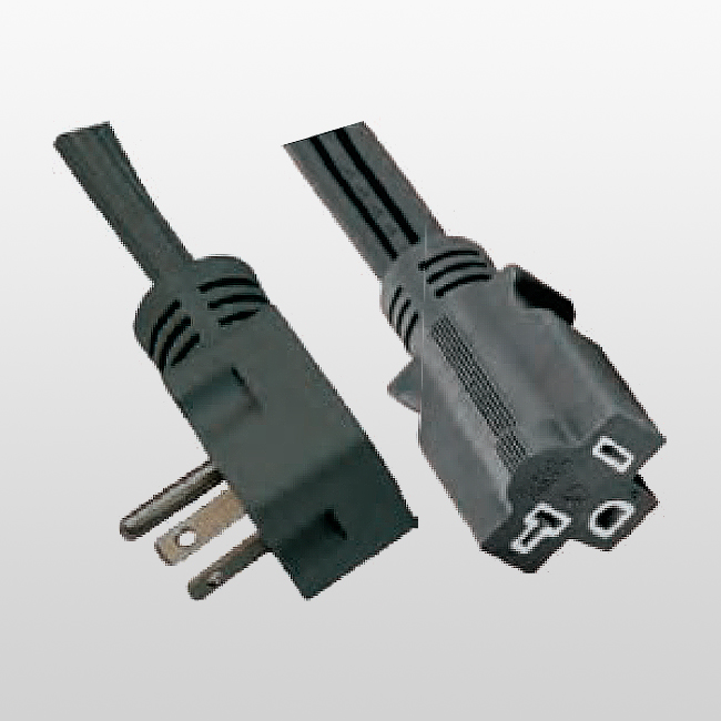 LA007C/LA007D Cable de aire acondicionado de alta resistencia de 3 conductores 5-20P 20A 125V~