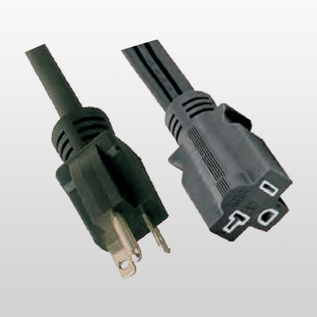 LA007E/LA007D Cable de aire acondicionado de servicio pesado de 3 conductores 5-20P 20A 125V~