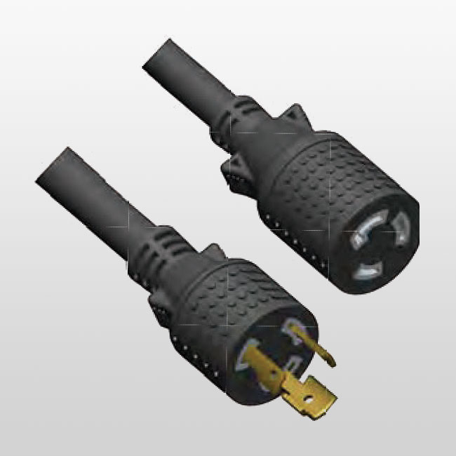 LA1030PA/LA1030RA L10-30 Cables de extensión 125V/250V~