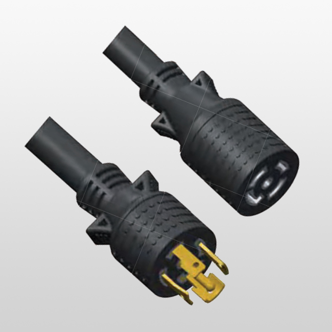LA2130PA/LA2130RA L21-30 Cables de extensión 120V/208V~