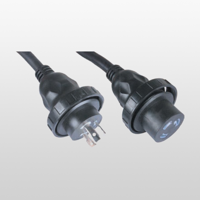 LA530PW/LA530RW impermeable 30A 125V~