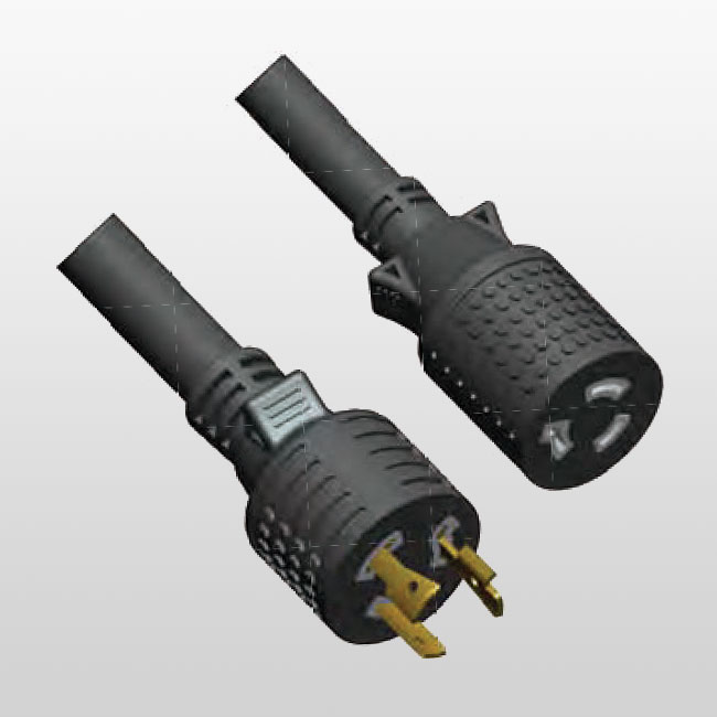 LA720PA/LA720RA L7-2OCables de extensión 277V~
