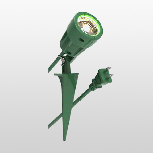 FLH005 Proyector de exterior SJTW 18AWG*2c