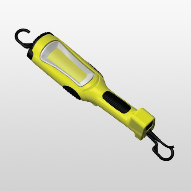 LHU20L Flujo luminoso de 60 Hz 300 oLm (con receptáculo - CARGA MÁXIMA DE AMP 13 A)