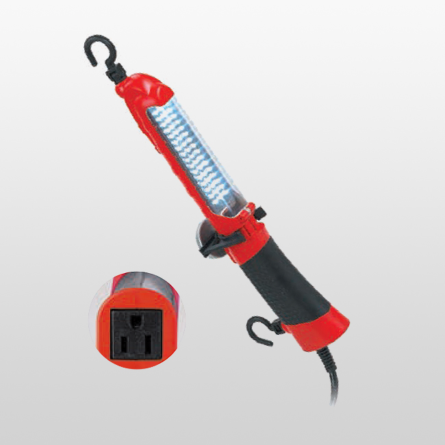 LHU30Z/LHU39Z/LHU48Z y con enchufe protector contra sobrecorriente: LA004cs Mínimo 18/3 SJT/SJTW Longitud 6 pies ~ 50 pies