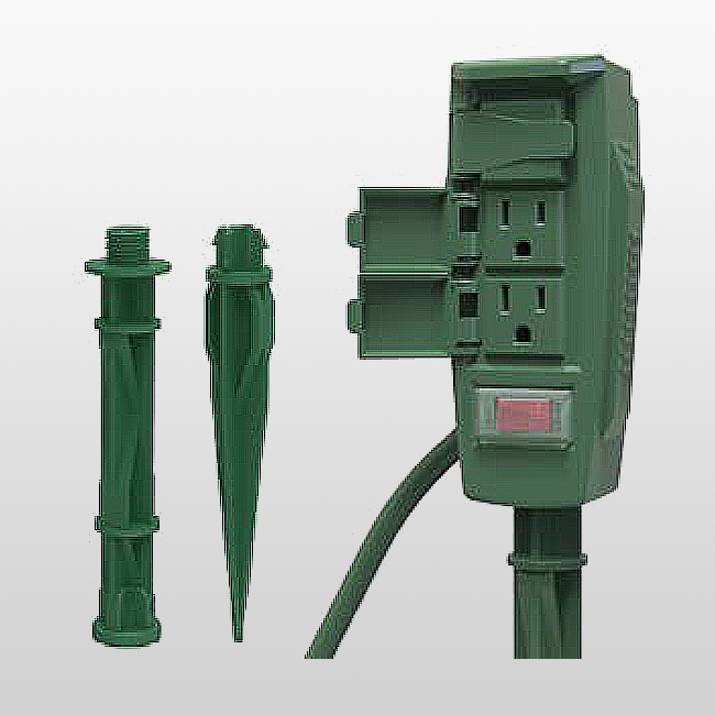 LPU03FA SJTW 16-14AWG*3C 105C con enchufe NEMA 5-15P