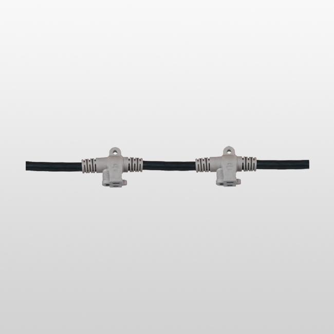 LSA315/LSA315L Accesorios y longitud del cable para juegos de cables adaptadores que emplean tomacorrientes en línea