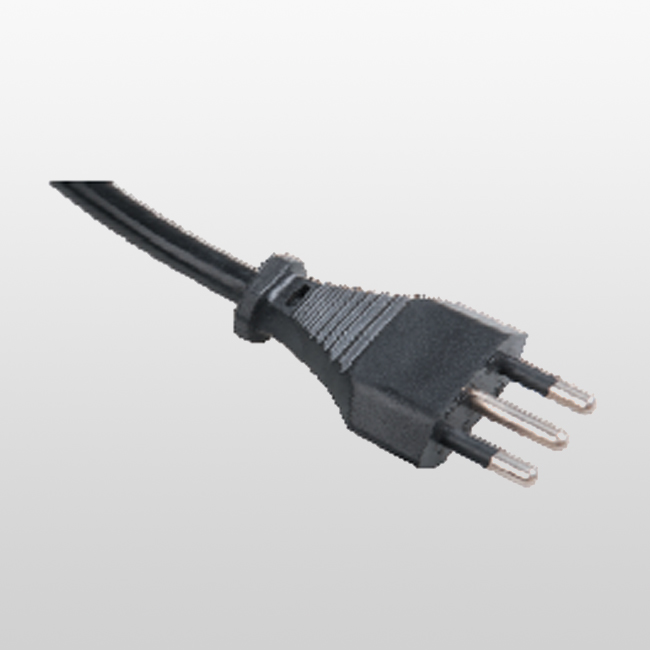LA013A Enchufes S11 2p +T no recargables