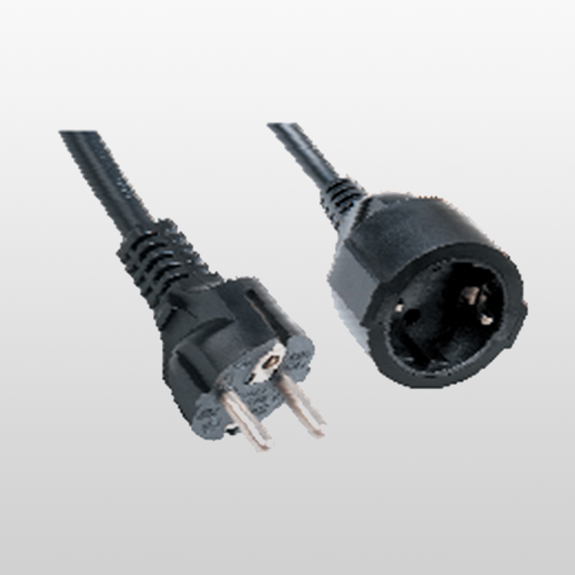 LA017B/LA03Z Juego de extensión de cable europeo