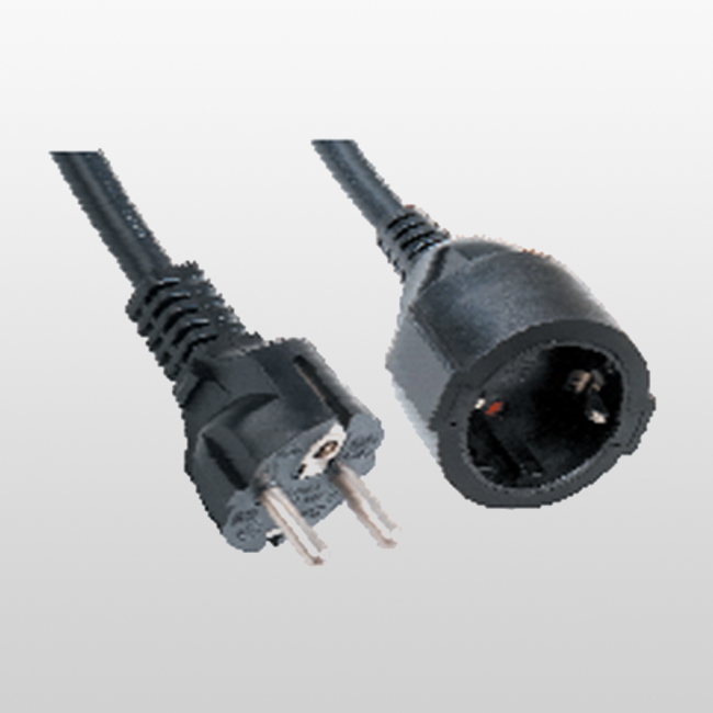 LA017B/LA03ZB Juego de extensión de cable europeo