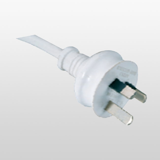 Enchufe no recableable de 3 conductores LA020A