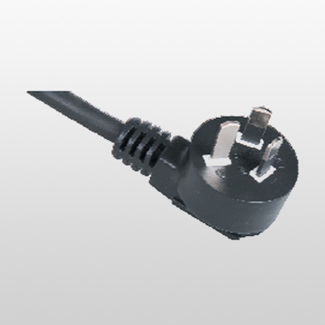 Enchufe no recableable de 3 conductores LA020G