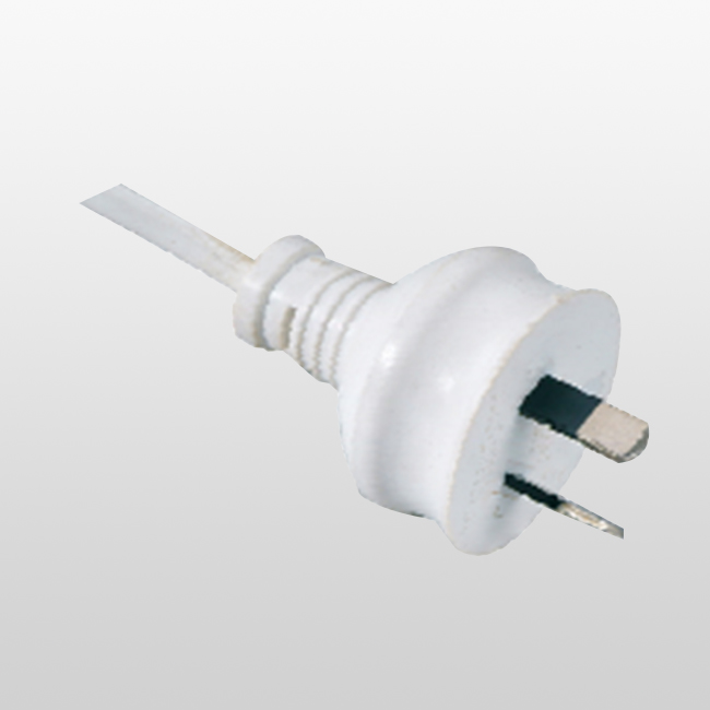LA022A/LA022B Enchufe no recableable de 2 conductores