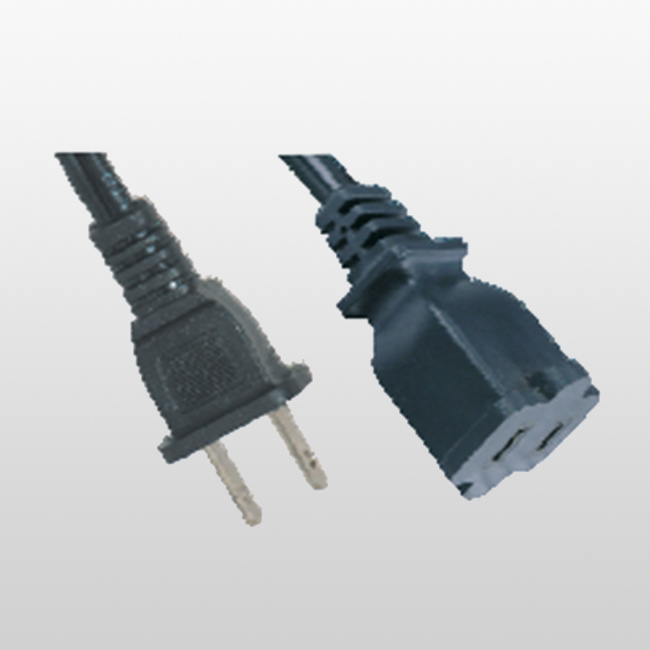 Cables de extensión de 2 conductores LA033B/LA035C
