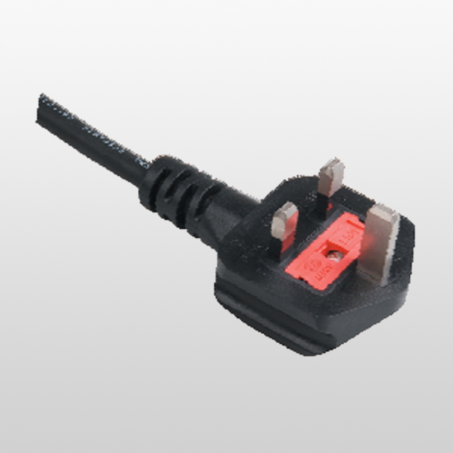 LA101A Enchufe Bs1363 no recableable con fusible