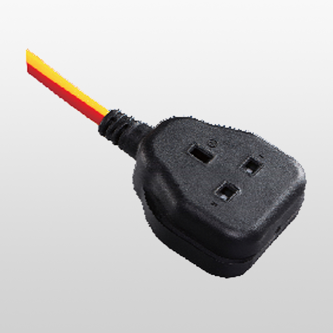 LA102A Toma de corriente portátil no recargable
