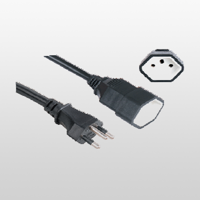 LA111B/LA113A Tipo CH 13 Hoja estándar SEV 6535-1/SEV6534-2 SEV Juego de extensión de cable sin persiana