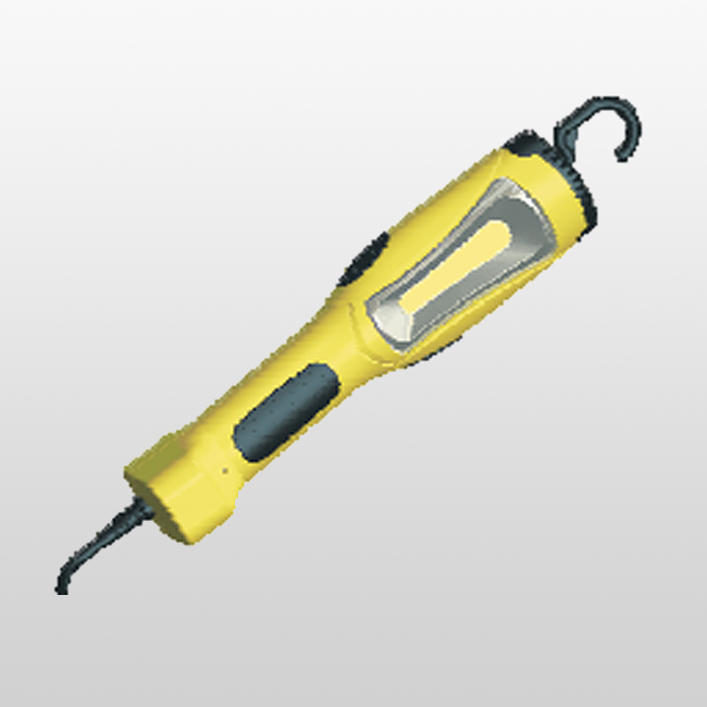 Enchufe de fijación LHG12L: LA016A H05VV-F 2*0,75