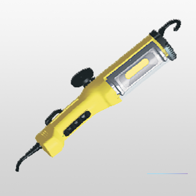Enchufe de fijación LHG12LA: LA016A H05VV-F 2*0,75