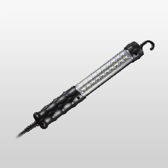 Enchufe de fijación LHG20U: LA016A H05VV-F 2*0,75