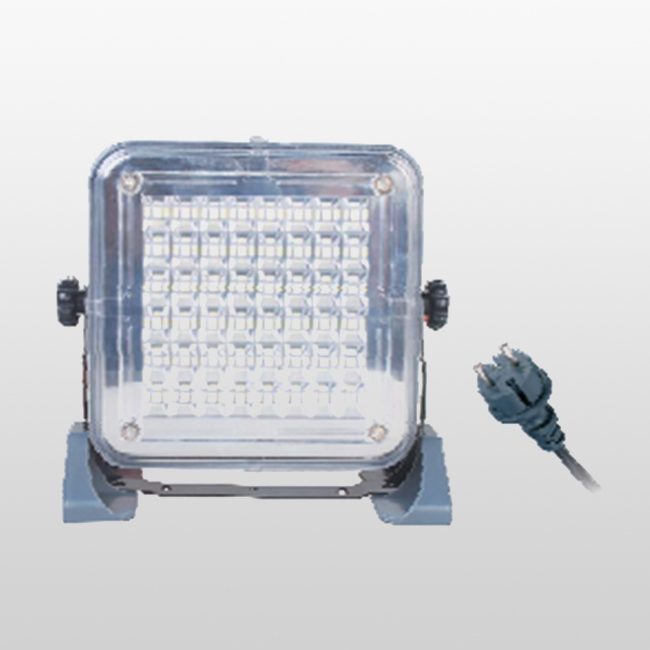 LHG48M 48 LED de alto rendimiento Flujo luminoso 800Lm