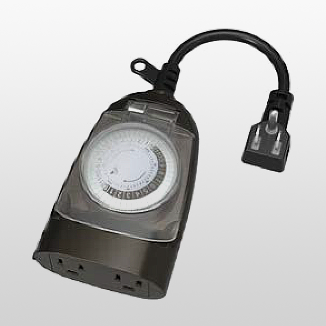 Clasificación LTU04-JX: 125V60Hz 15A Resistivo (propósito general)
