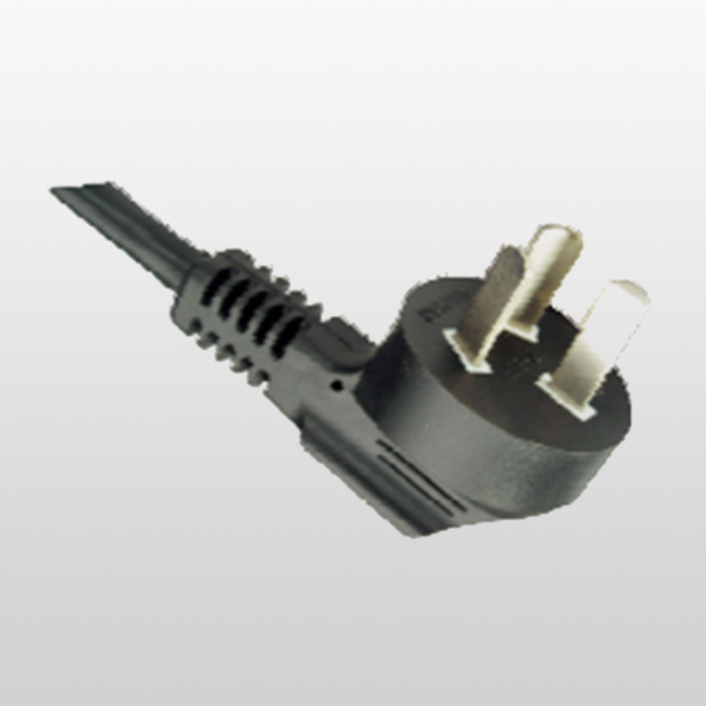 PSB-10 Enchufe Monofásico Bipolar No Recableable Con Contacto De Tierra