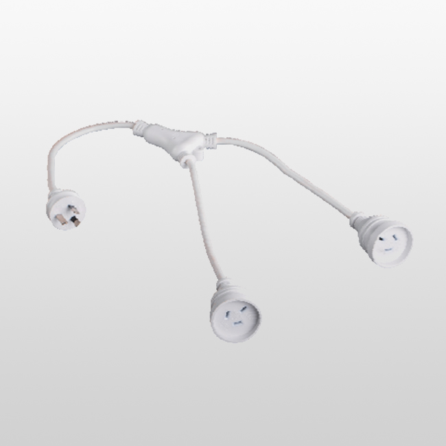 Enchufe ADAPTADOR Y Opcional:LA020A, LA020E,LA020H,LA020C,LA020HD Salida Opcional:LA023A,LA023C